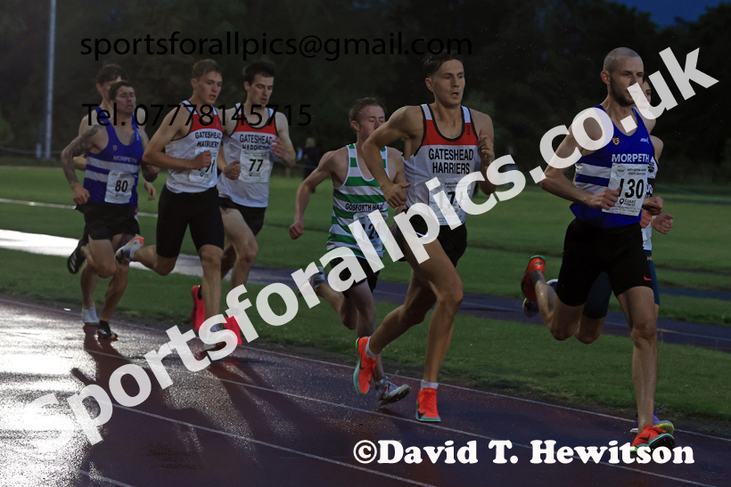 1500 metres, 2026 NEGP No 5, Monkton. Photo: David T. Hewitson/Sports for All Pics